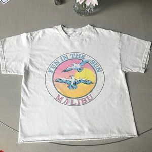 “Fun In The Sun Shirt” from brandy melville